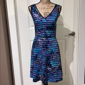 Spring Dress from Loft